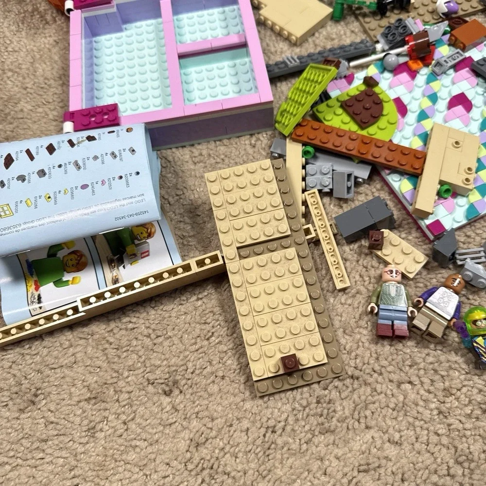 Lego mixed lot